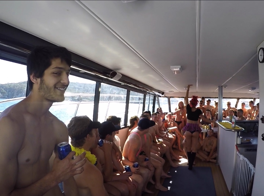 Bux river cruise cronulla