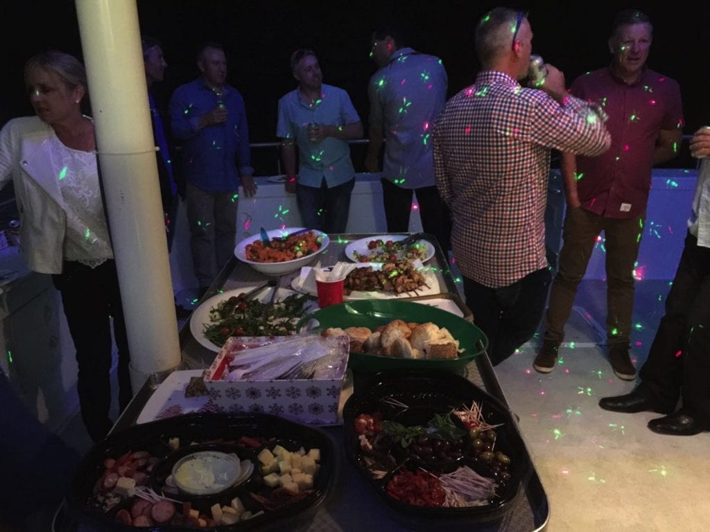 Party river cruise Cronulla