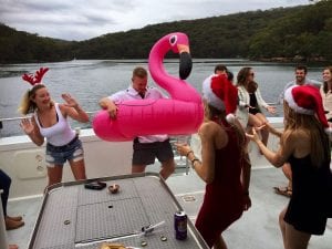 Cronulla Party Boats river cruise