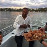 river cruise party Cronulla