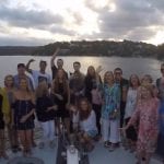 21st birthday party boat venues Cronulla