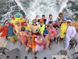 Bucks Party - Port Hacking Cronulla