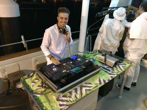 Cronulla party boats - DJ night party
