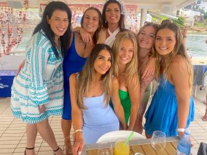 Explorer Hens Party Cronulla -13