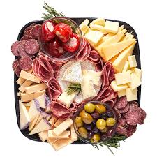 Deli Mediterranean Delight Platter (per person)