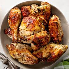 Oven Roasted Chicken (Per Person)
